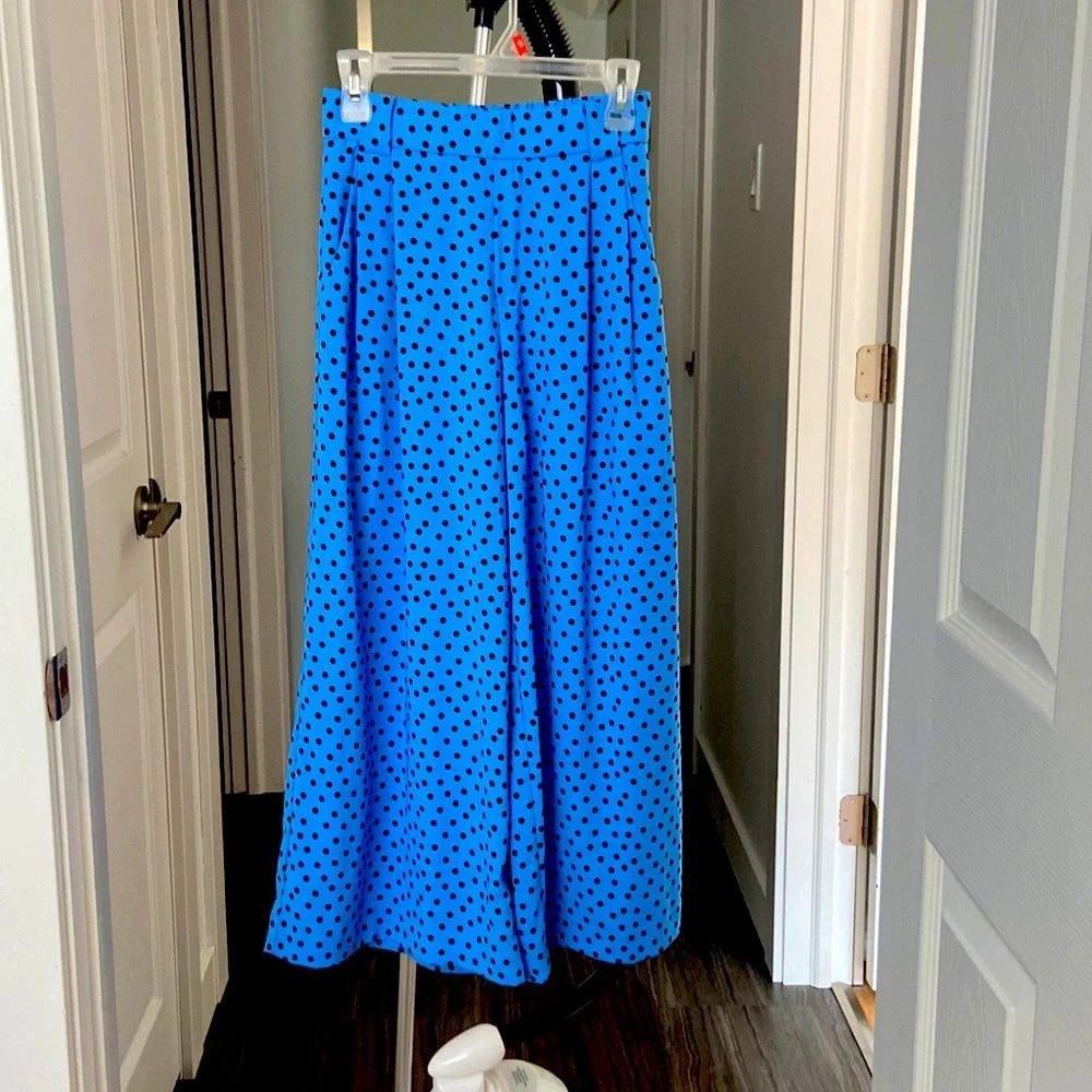 Culotte pants - Picture 1 of 2